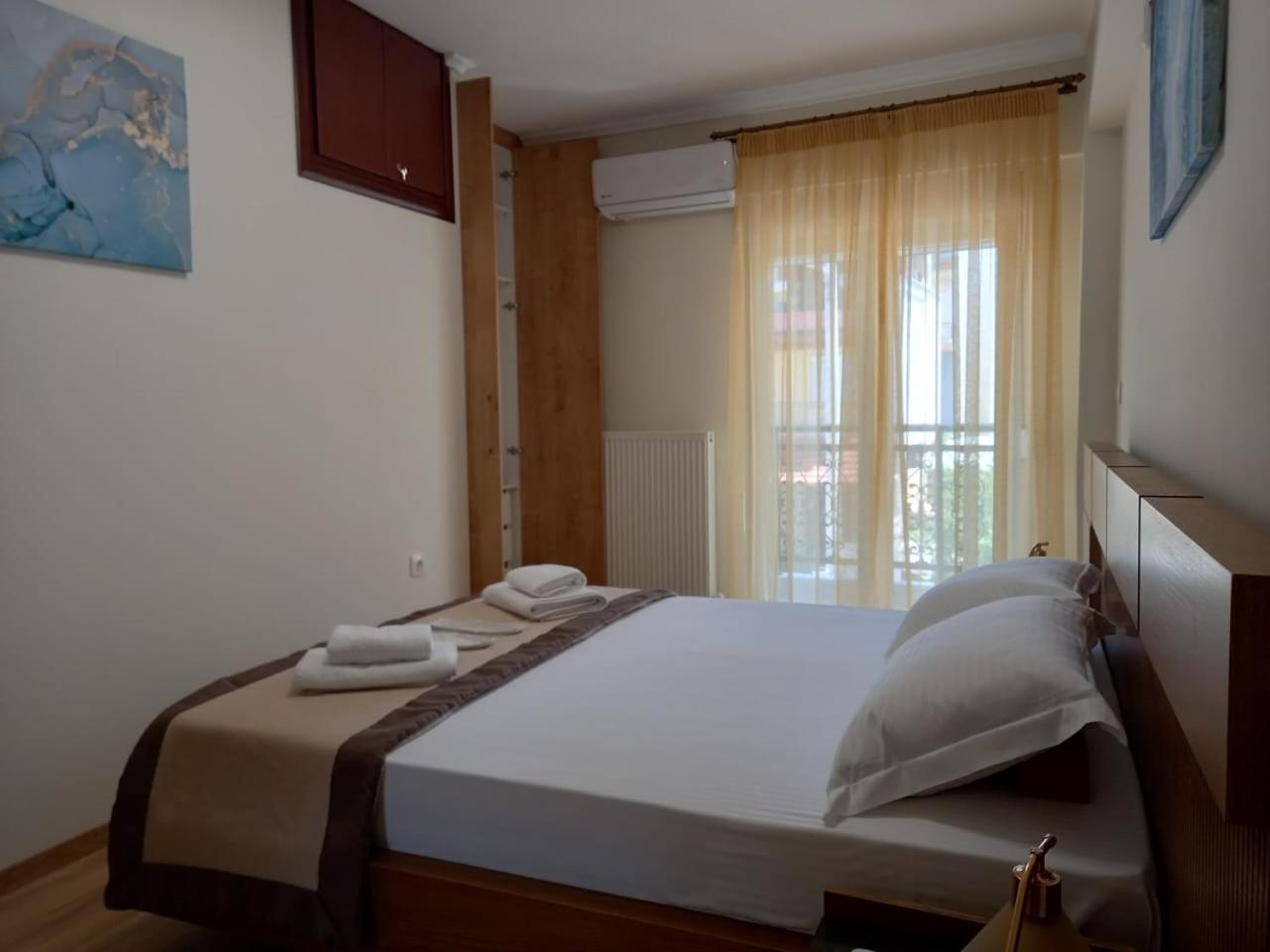 Aigaiou House 2 Apartment