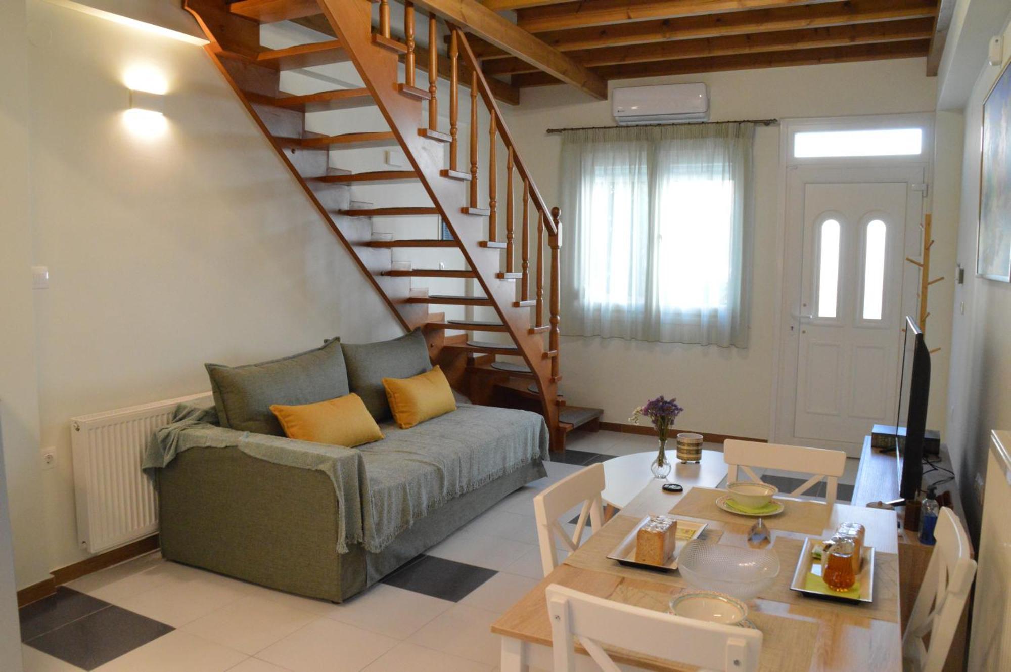Apartment Aigaiou House 2 Thessaloniki