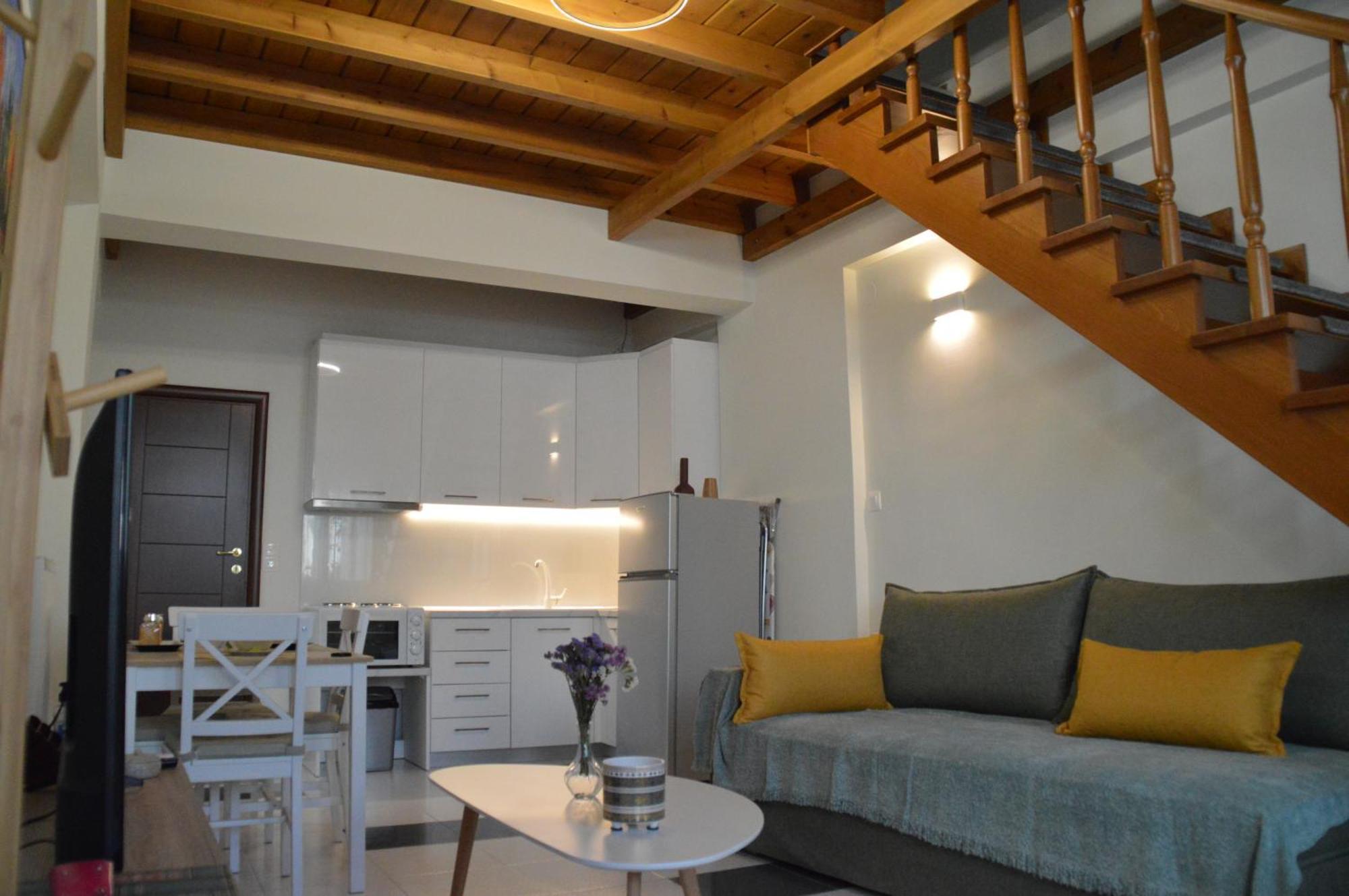 Aigaiou House 2 Apartment Thessaloniki