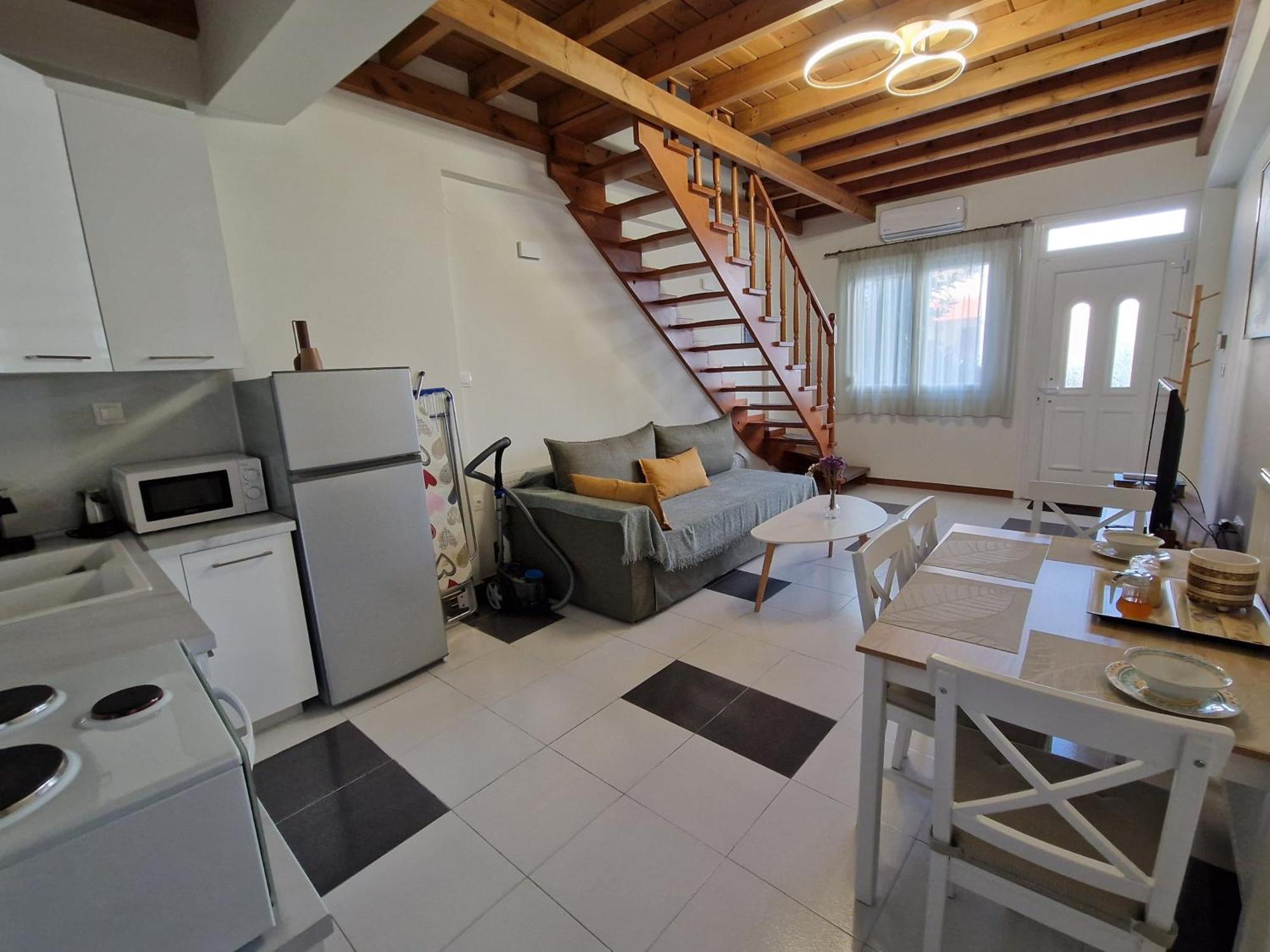 Apartment Aigaiou House 2