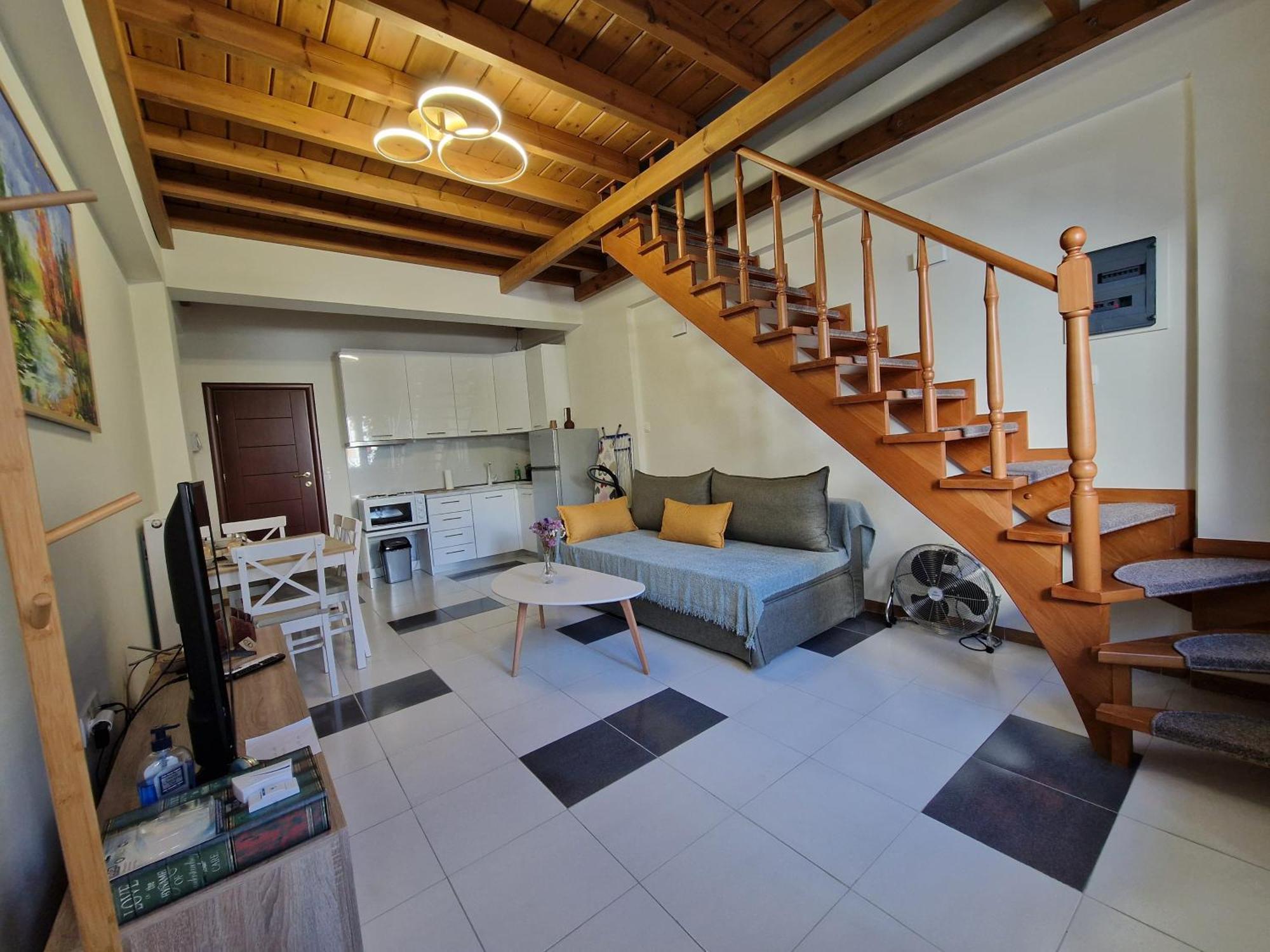 Apartment Aigaiou House 2