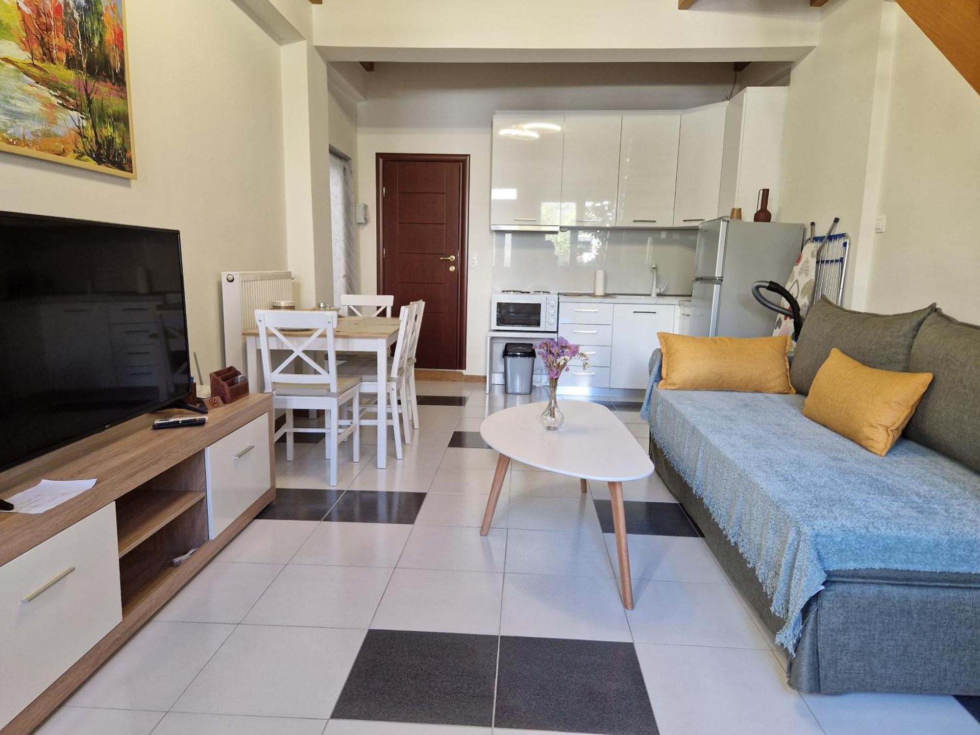 Aigaiou House 2 Apartment *