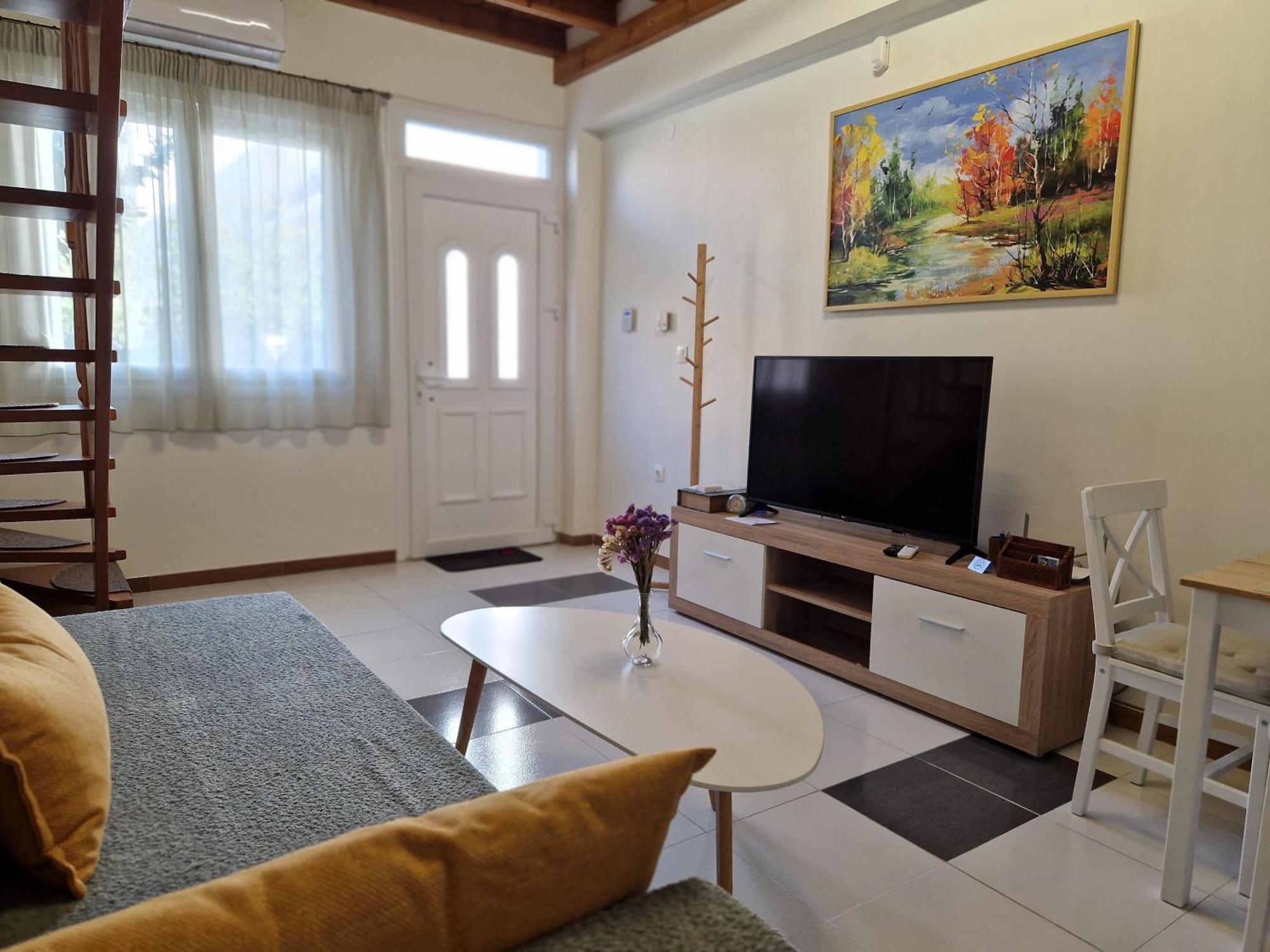 Apartment Aigaiou House 2 *